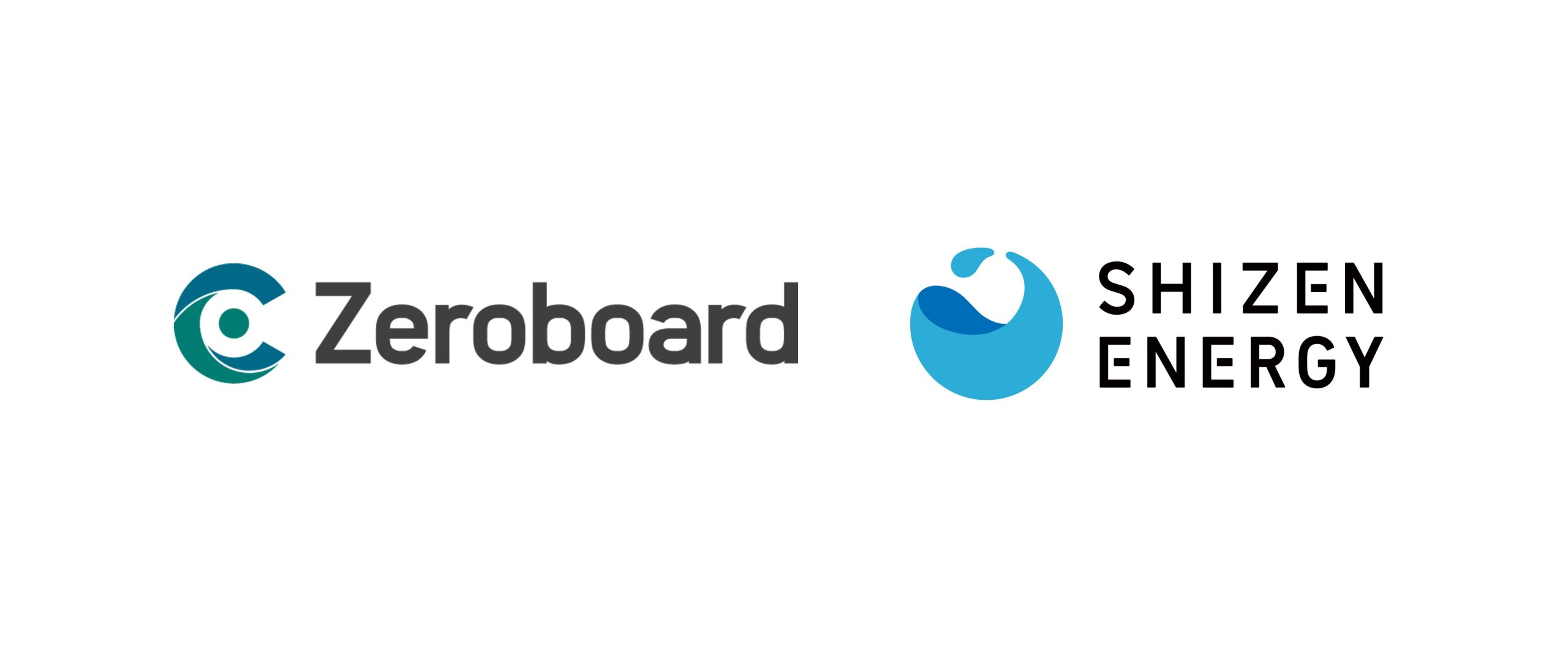 Shizen Energy and Zeroboard partnership provides comprehensive Scope 2 support from GHG emissions calculation to RE certificate procurement