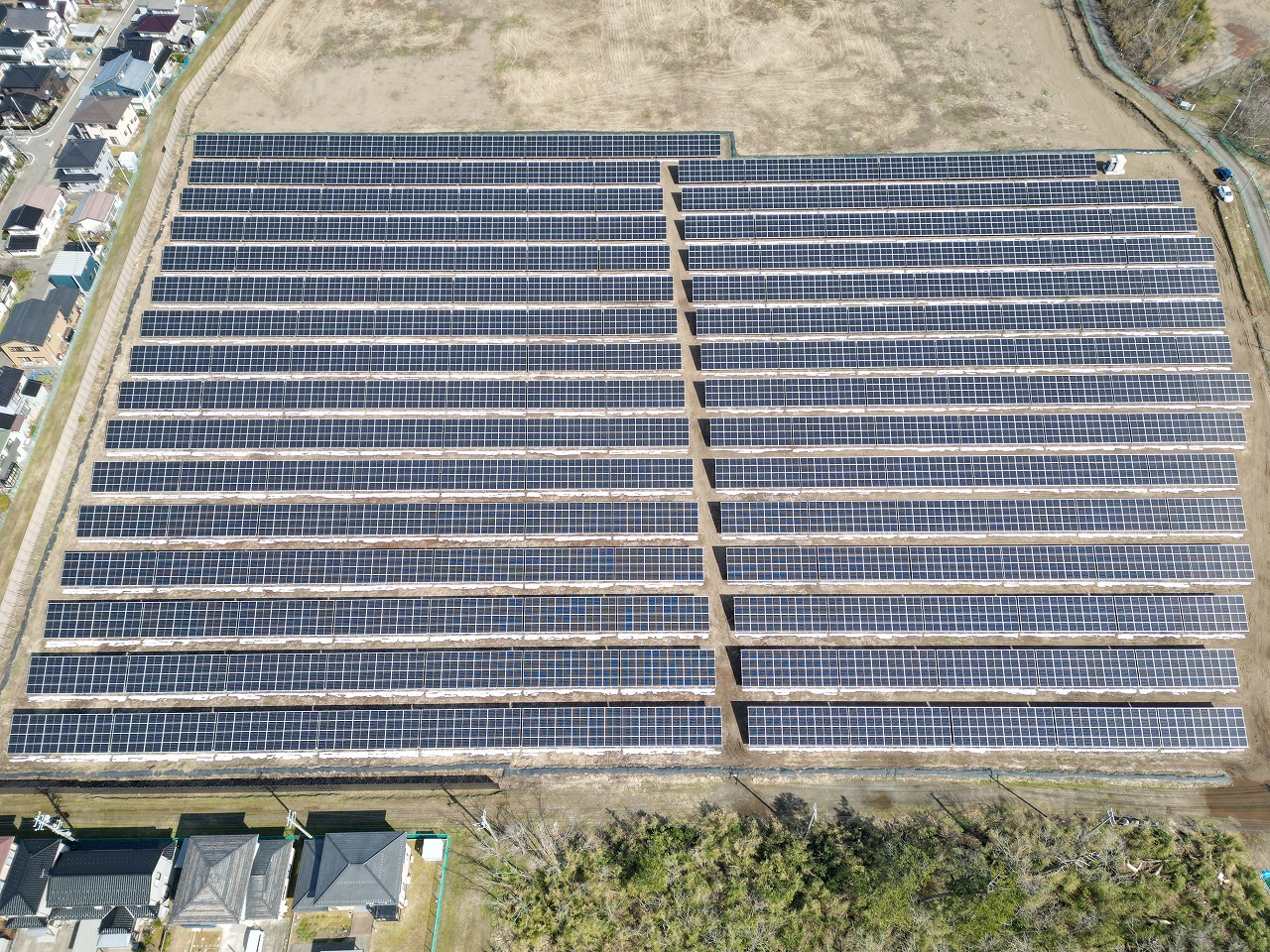 自然電力、「電力の地産地消」を実現する新潟、山形両県の4ヶ所の太陽光発電所の開発資金としてプロジェクトファイナンスにより10億円を調達